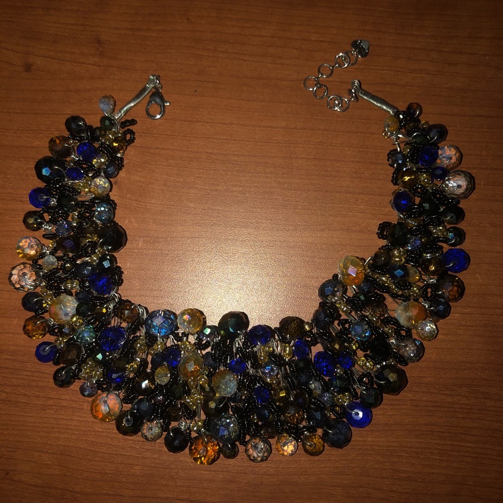 Aldo Wreath Necklace